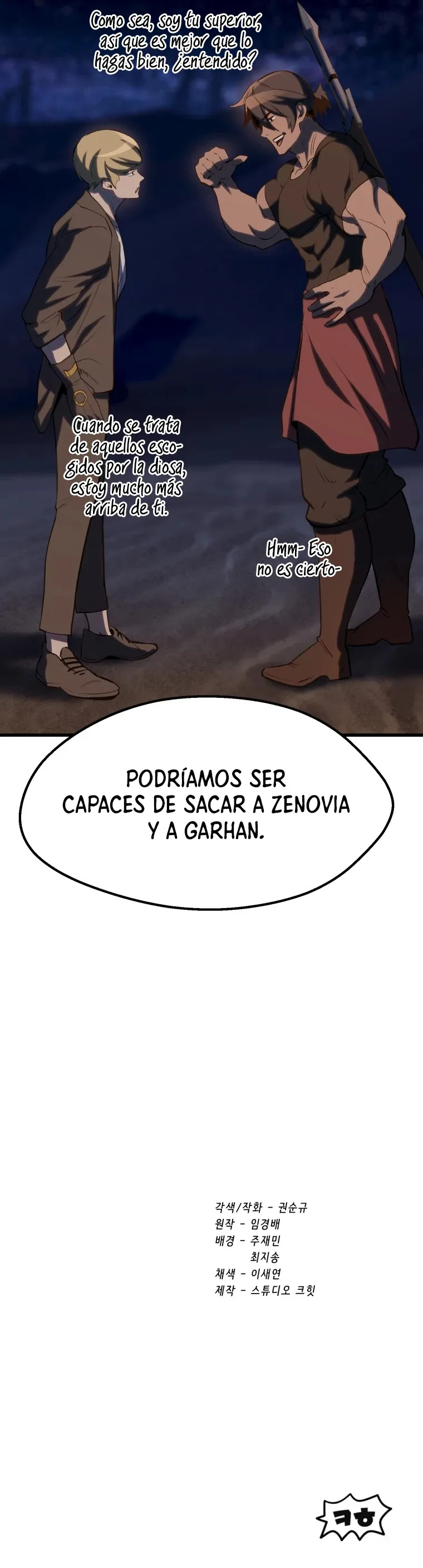 Otherworldly Sword King's Survival Records Capítulo 150 en Línea - página 19