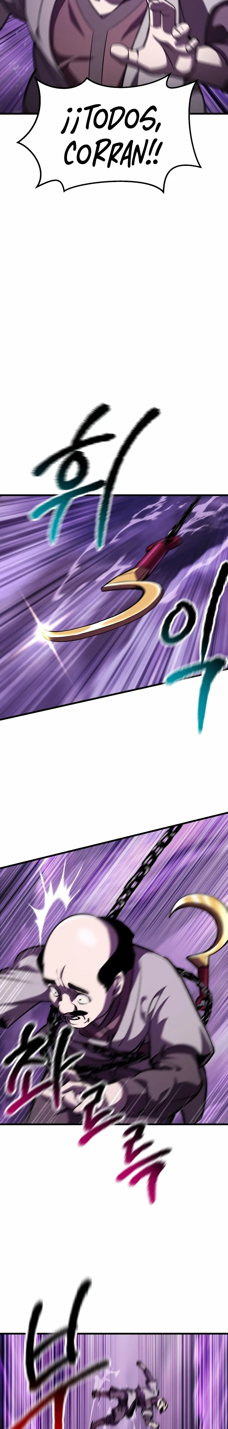 Otherworldly Sword King's Survival Records Capítulo 153 en Línea - página 10