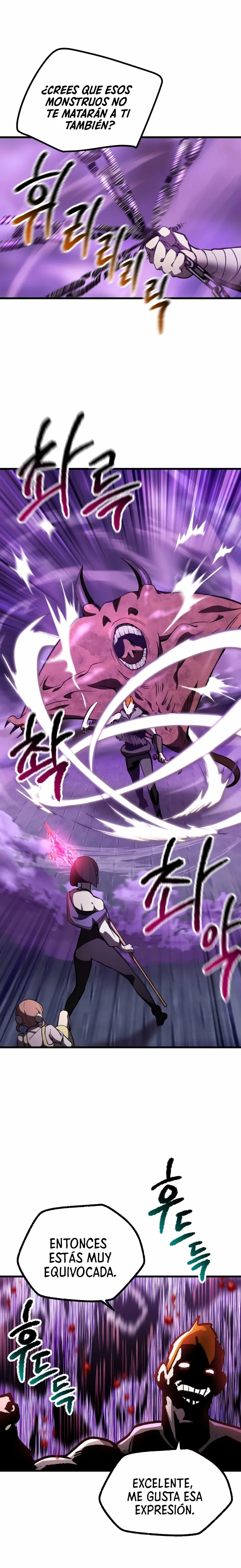 Otherworldly Sword King's Survival Records Capítulo 153 en Línea - página 13