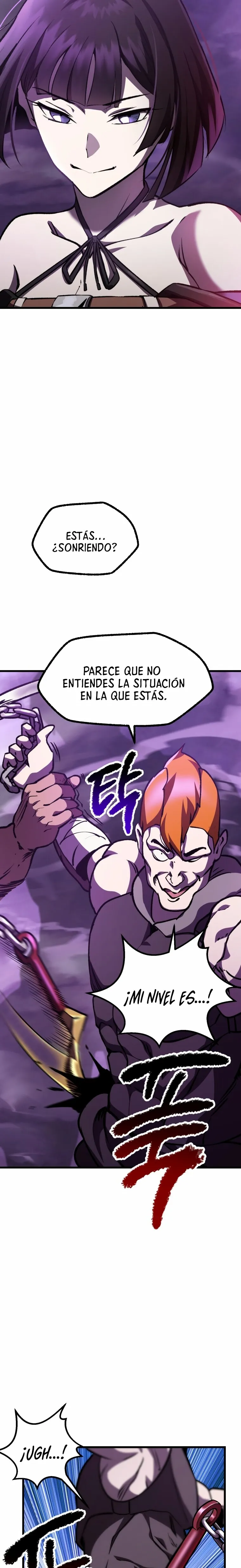 Otherworldly Sword King's Survival Records Capítulo 153 en Línea - página 15