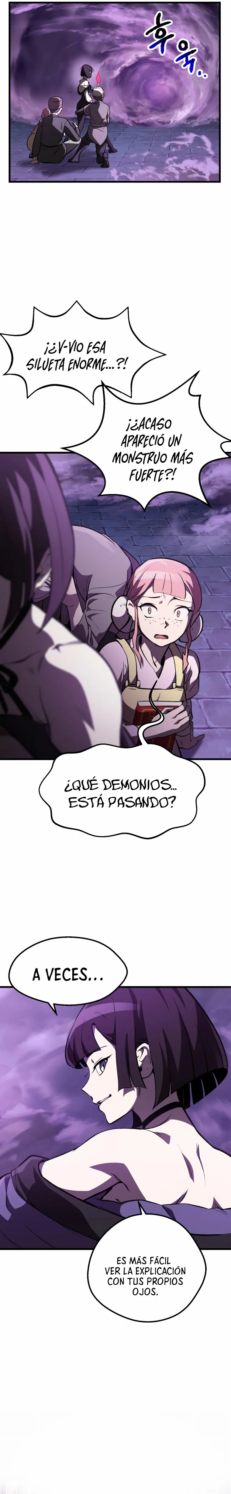 Otherworldly Sword King's Survival Records Capítulo 153 en Línea - página 17