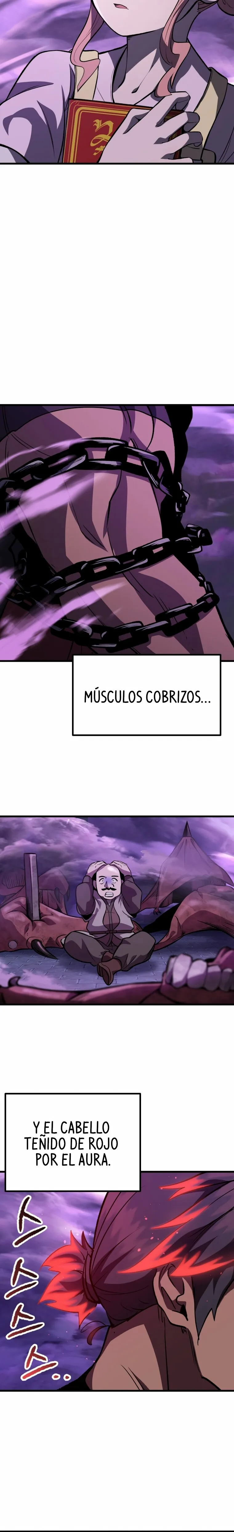 Otherworldly Sword King's Survival Records Capítulo 153 en Línea - página 26