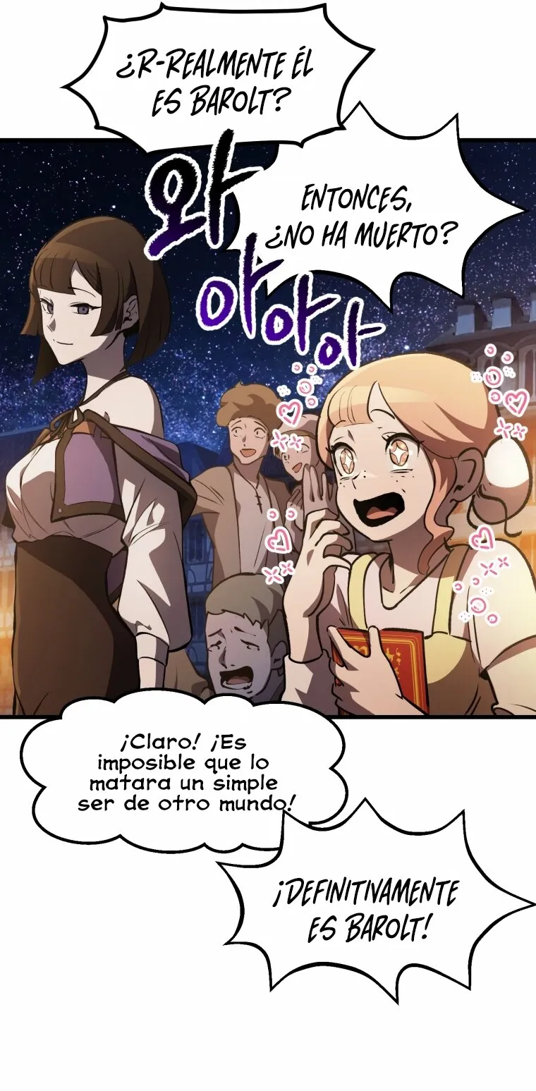 Otherworldly Sword King's Survival Records Capítulo 153 en Línea - página 32