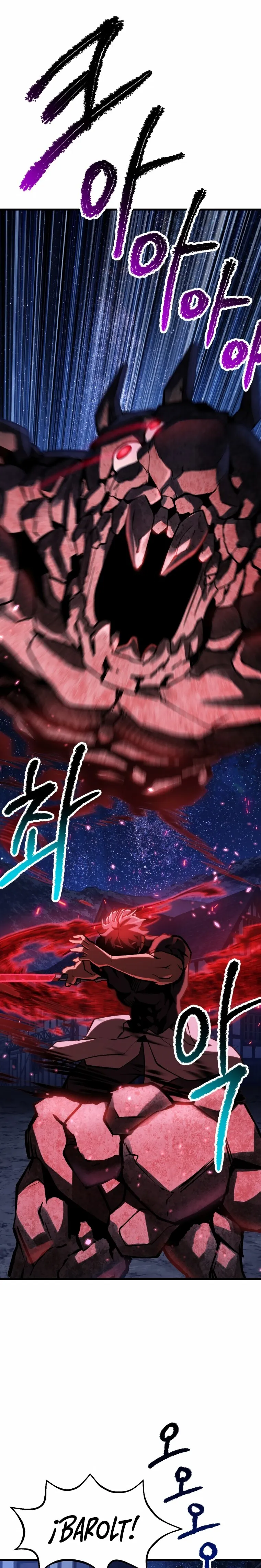 Otherworldly Sword King's Survival Records Capítulo 155 en Línea - página 15