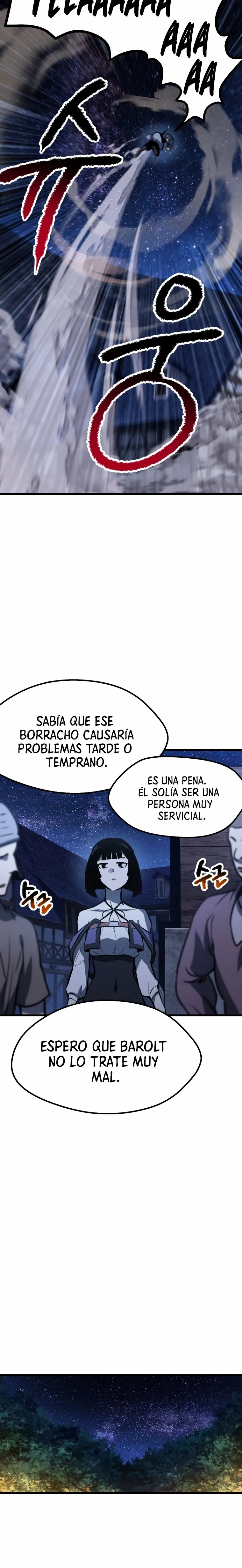 Otherworldly Sword King's Survival Records Capítulo 155 en Línea - página 21