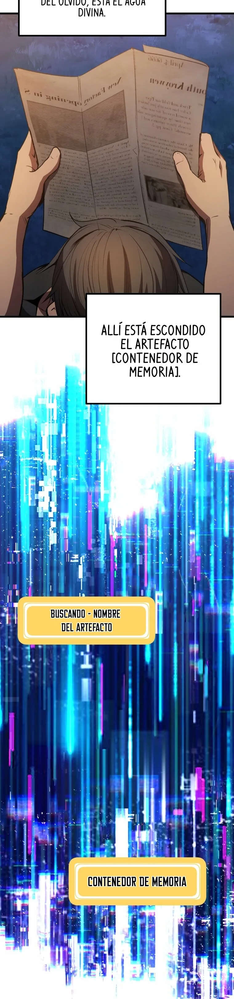Otherworldly Sword King's Survival Records Capítulo 155 en Línea - página 29