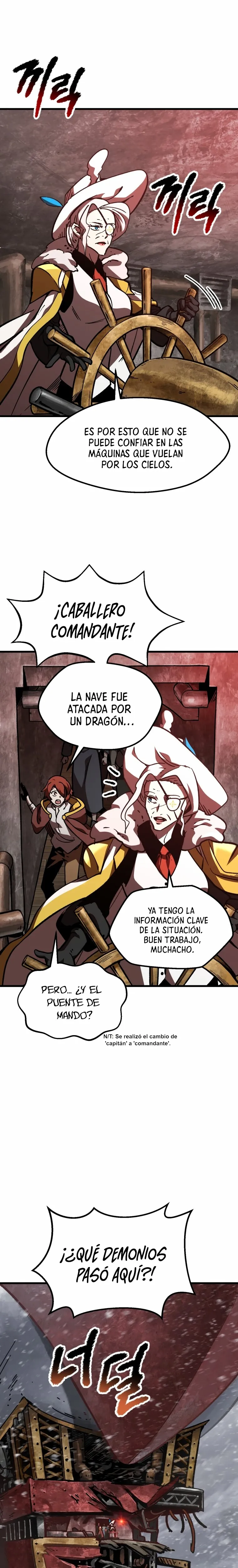 Otherworldly Sword King's Survival Records Capítulo 159 en Línea - página 2