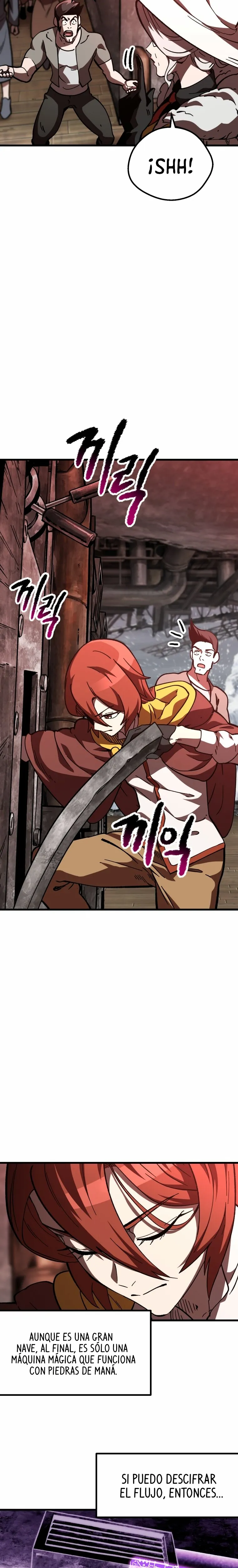 Otherworldly Sword King's Survival Records Capítulo 159 en Línea - página 4