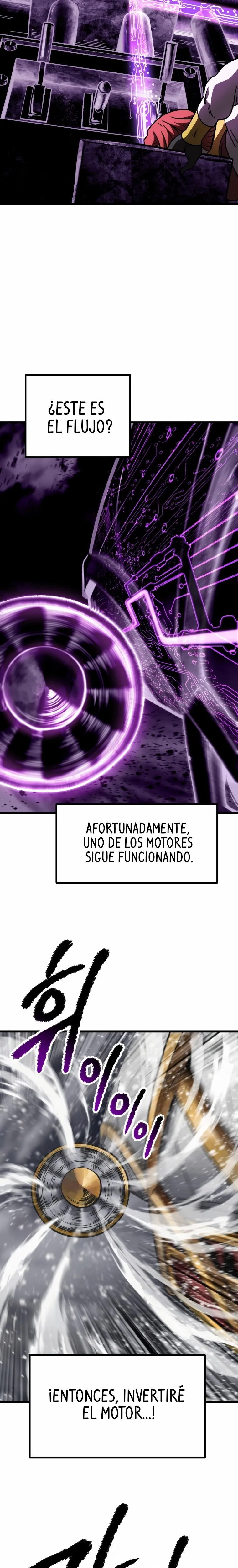 Otherworldly Sword King's Survival Records Capítulo 159 en Línea - página 5