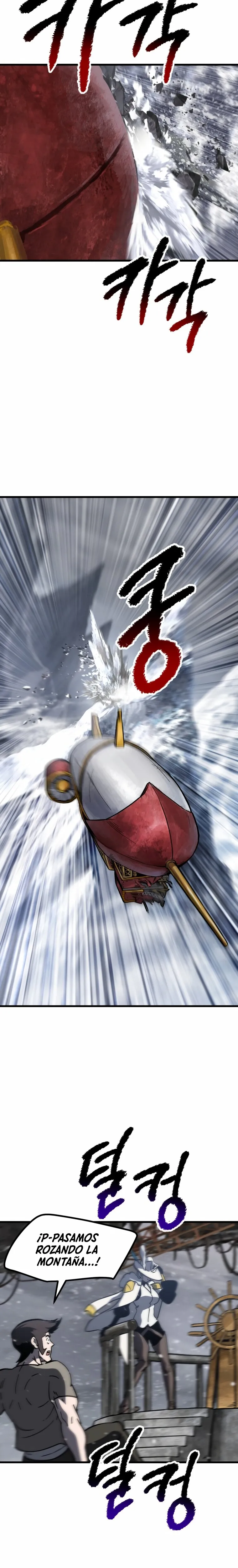 Otherworldly Sword King's Survival Records Capítulo 159 en Línea - página 6