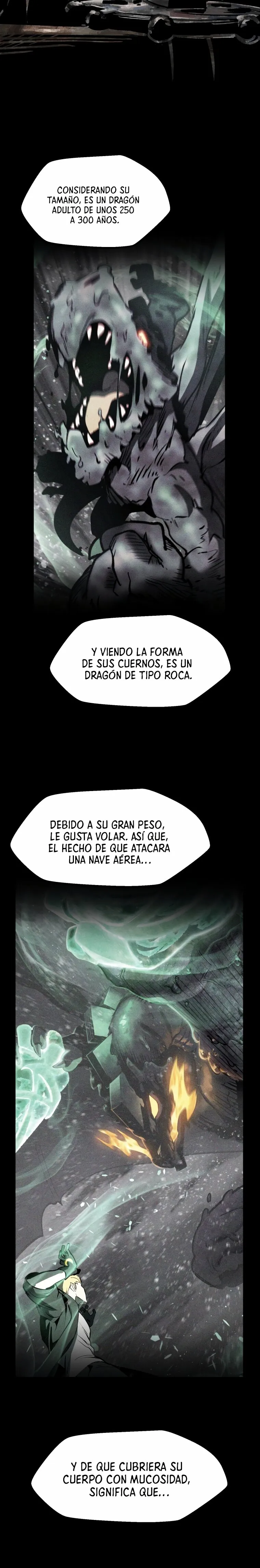 Otherworldly Sword King's Survival Records Capítulo 159 en Línea - página 10