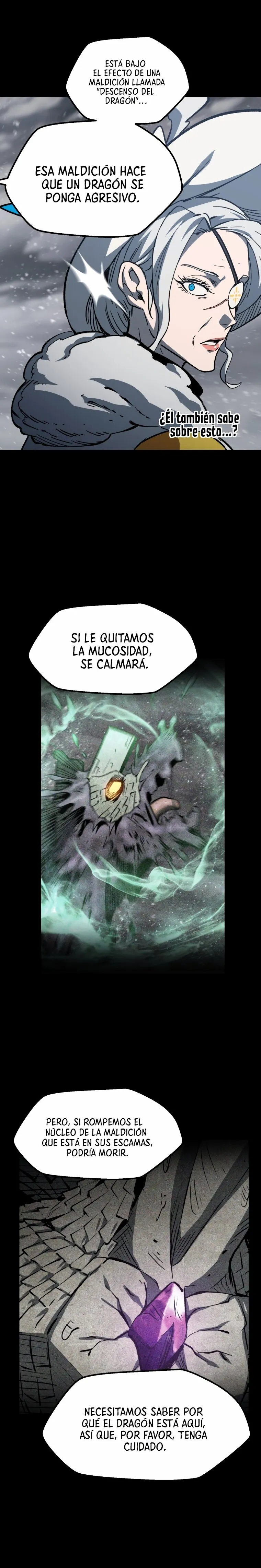 Otherworldly Sword King's Survival Records Capítulo 159 en Línea - página 11