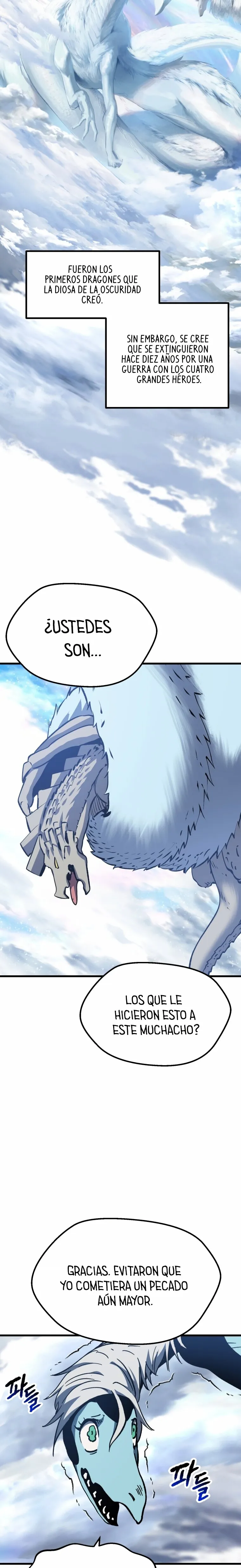 Otherworldly Sword King's Survival Records Capítulo 159 en Línea - página 15