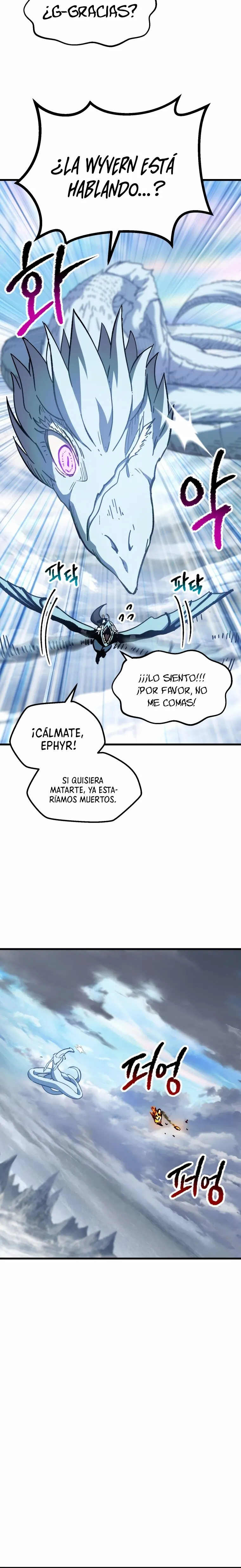Otherworldly Sword King's Survival Records Capítulo 159 en Línea - página 16