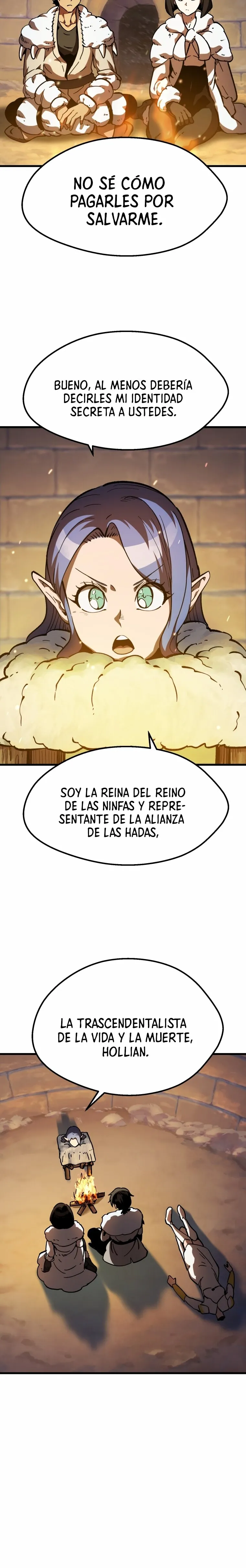 Otherworldly Sword King's Survival Records Capítulo 159 en Línea - página 20