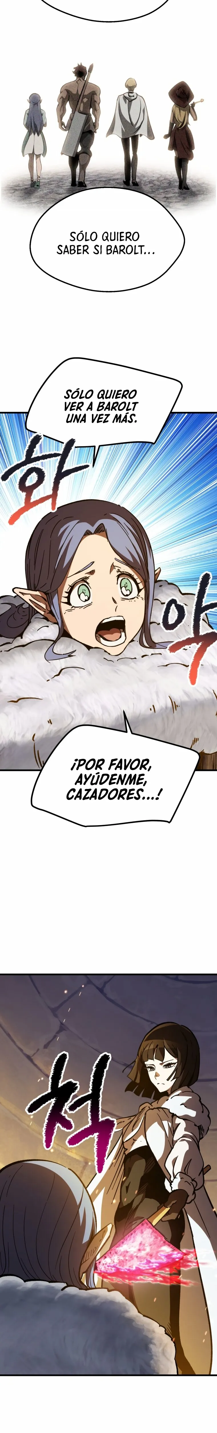 Otherworldly Sword King's Survival Records Capítulo 159 en Línea - página 26