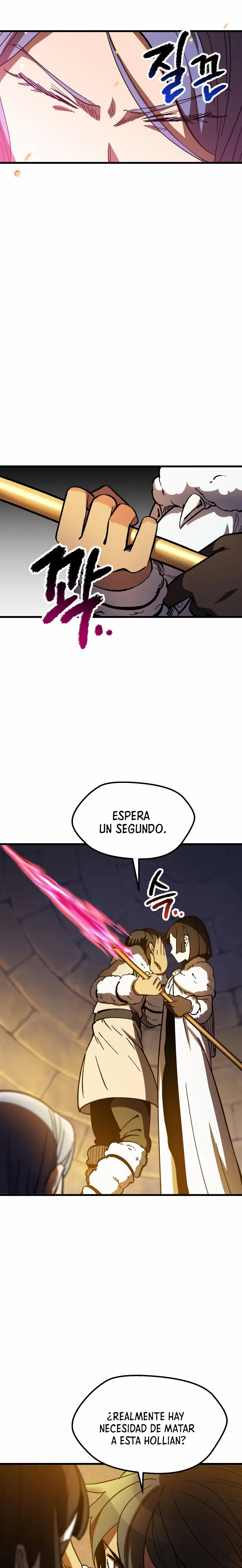Otherworldly Sword King's Survival Records Capítulo 159 en Línea - página 28