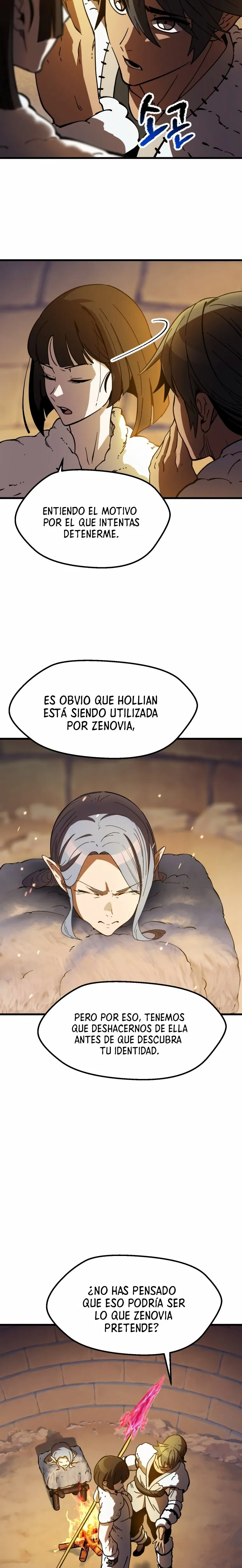 Otherworldly Sword King's Survival Records Capítulo 159 en Línea - página 29