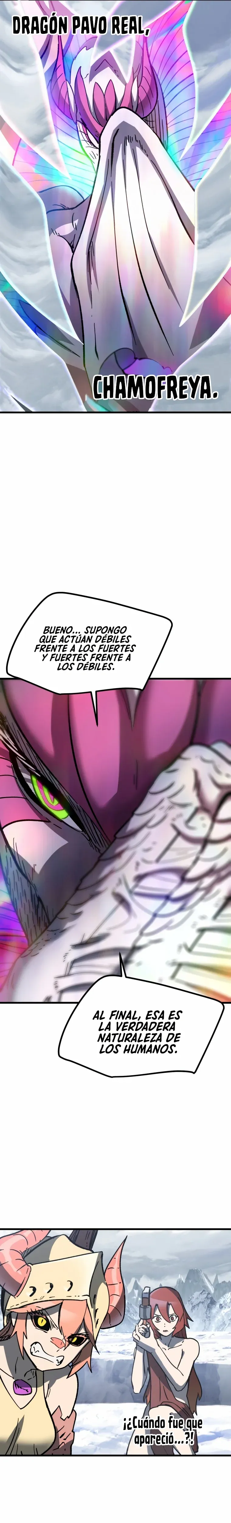 Otherworldly Sword King's Survival Records Capítulo 162 en Línea - página 11