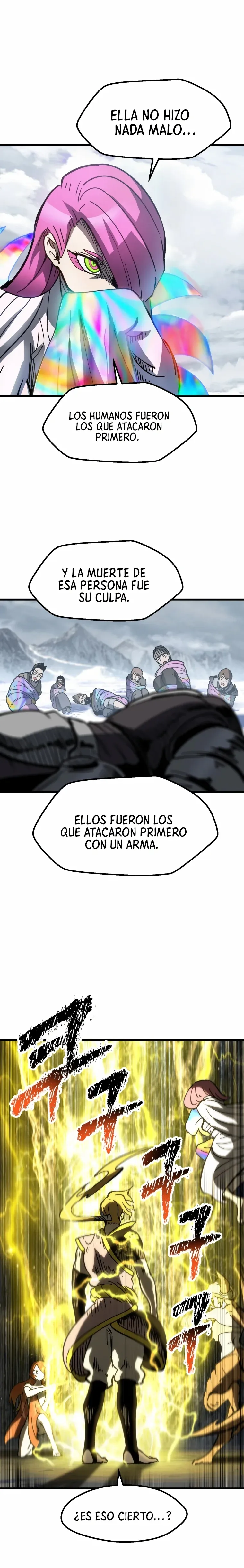 Otherworldly Sword King's Survival Records Capítulo 162 en Línea - página 16