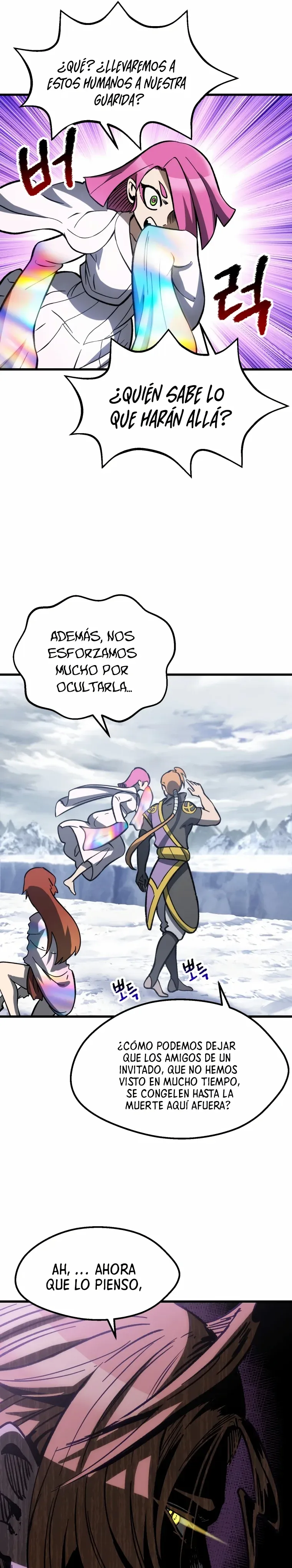 Otherworldly Sword King's Survival Records Capítulo 162 en Línea - página 26