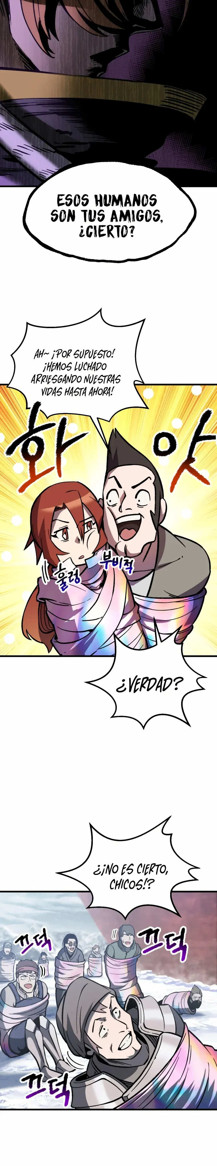 Otherworldly Sword King's Survival Records Capítulo 162 en Línea - página 27