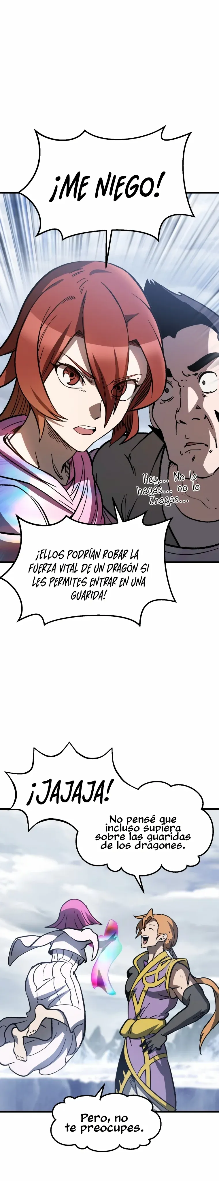 Otherworldly Sword King's Survival Records Capítulo 162 en Línea - página 28