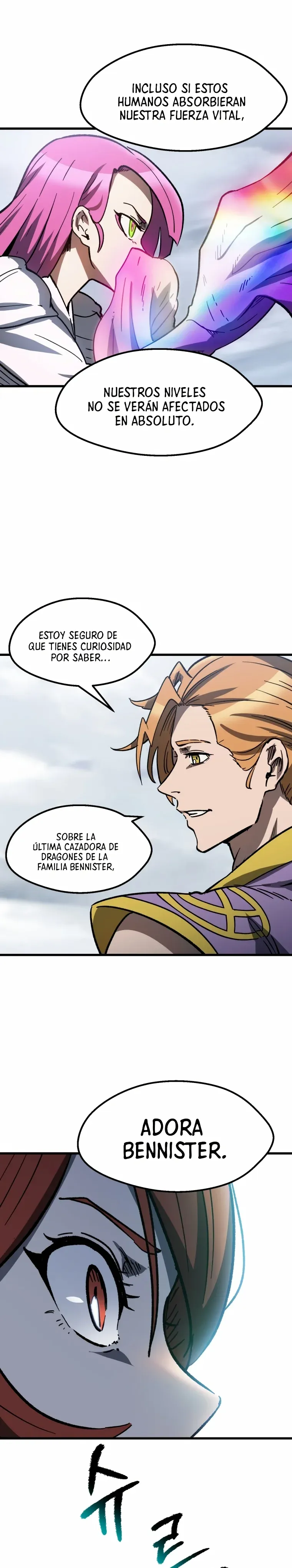 Otherworldly Sword King's Survival Records Capítulo 162 en Línea - página 29