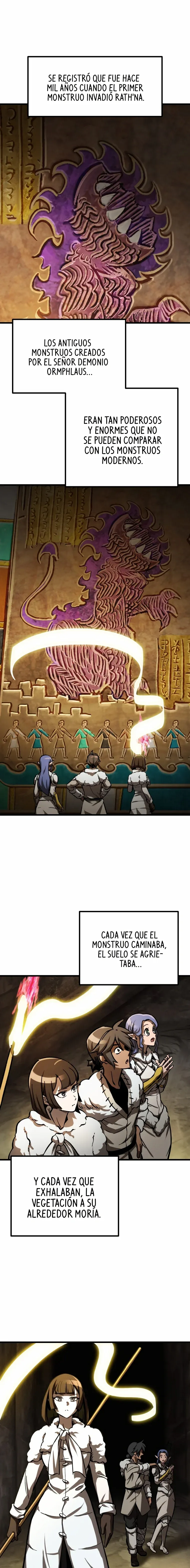 Otherworldly Sword King's Survival Records Capítulo 163 en Línea - página 2