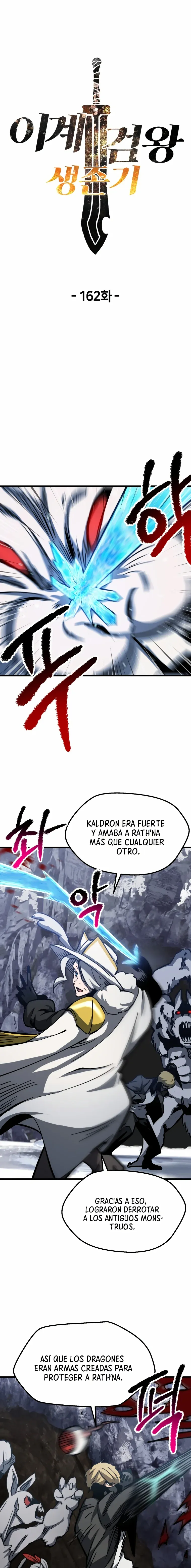 Otherworldly Sword King's Survival Records Capítulo 163 en Línea - página 4