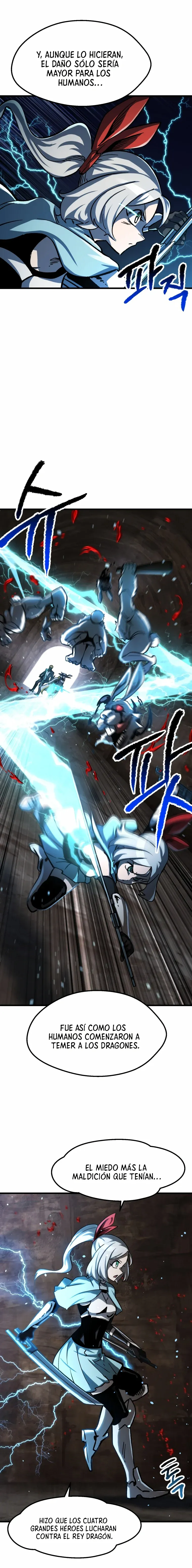 Otherworldly Sword King's Survival Records Capítulo 163 en Línea - página 6