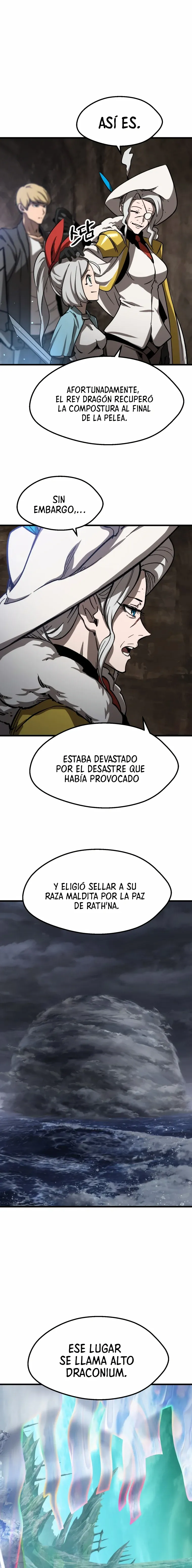 Otherworldly Sword King's Survival Records Capítulo 163 en Línea - página 7