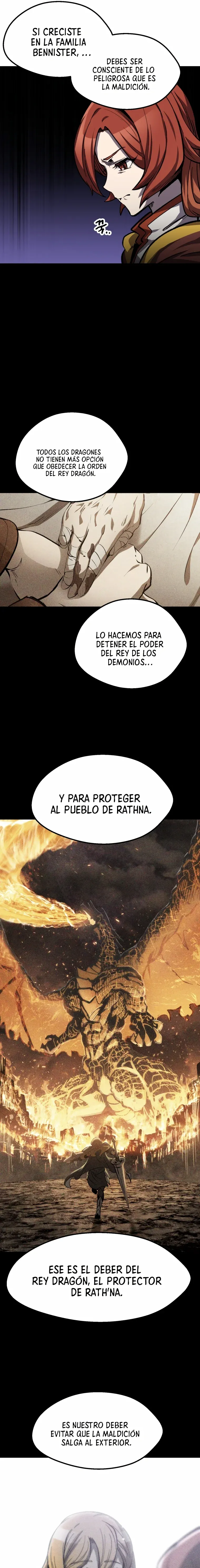 Otherworldly Sword King's Survival Records Capítulo 163 en Línea - página 10