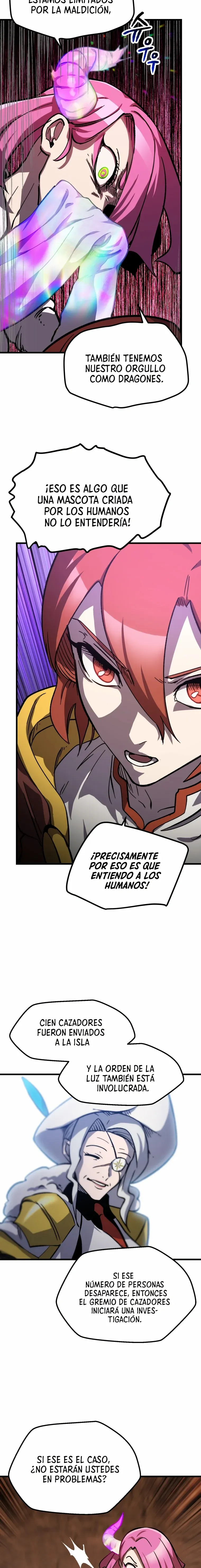 Otherworldly Sword King's Survival Records Capítulo 163 en Línea - página 12