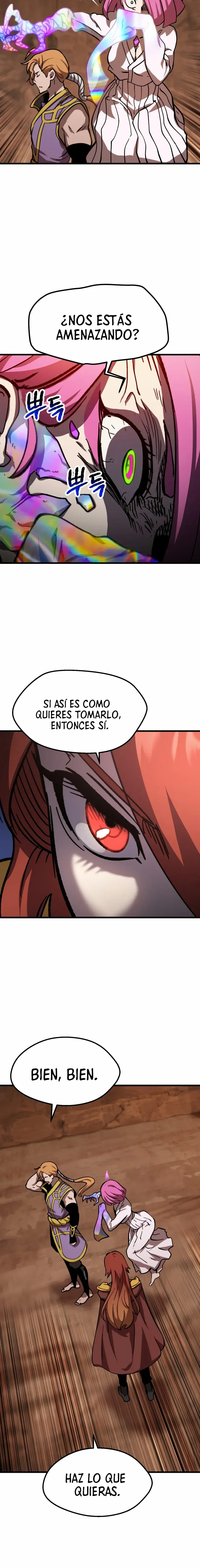 Otherworldly Sword King's Survival Records Capítulo 163 en Línea - página 13