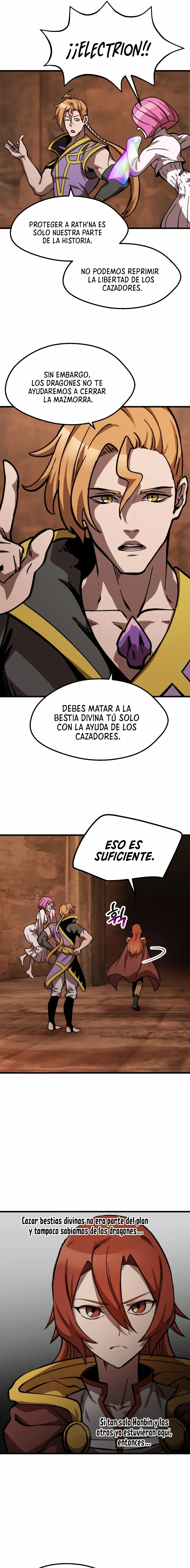 Otherworldly Sword King's Survival Records Capítulo 163 en Línea - página 14