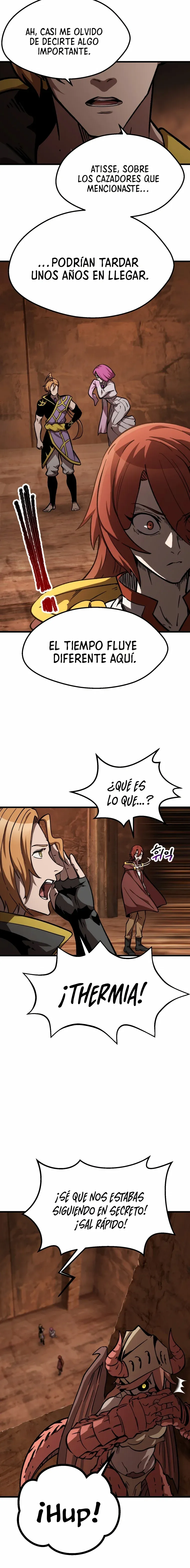 Otherworldly Sword King's Survival Records Capítulo 163 en Línea - página 15