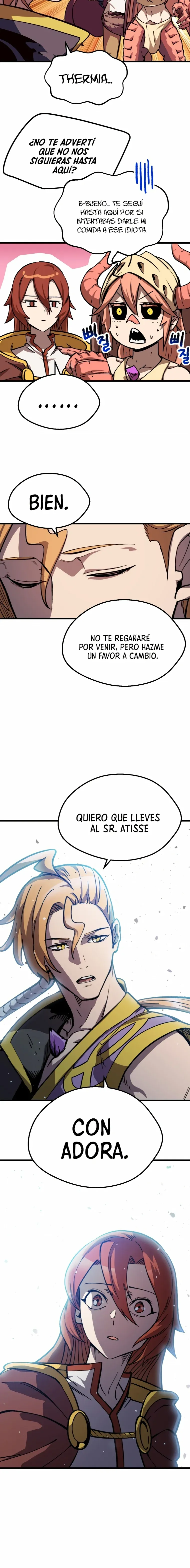 Otherworldly Sword King's Survival Records Capítulo 163 en Línea - página 17