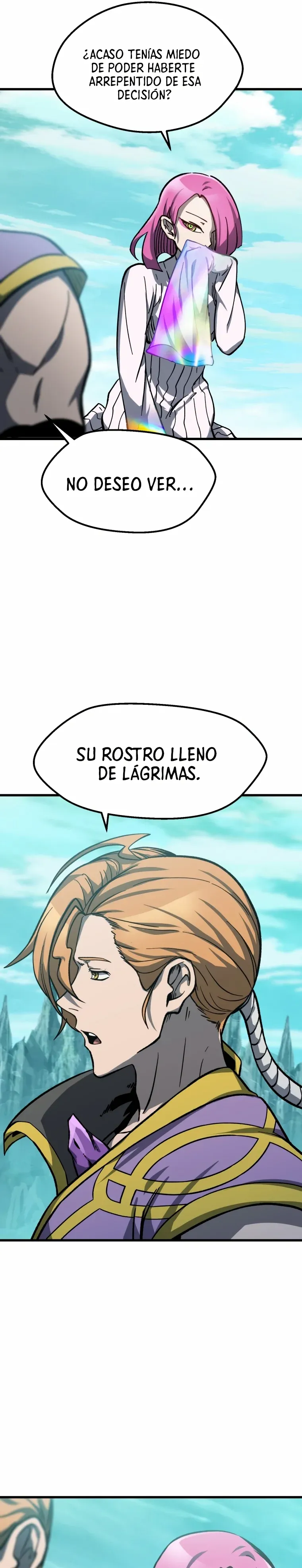 Otherworldly Sword King's Survival Records Capítulo 163 en Línea - página 22