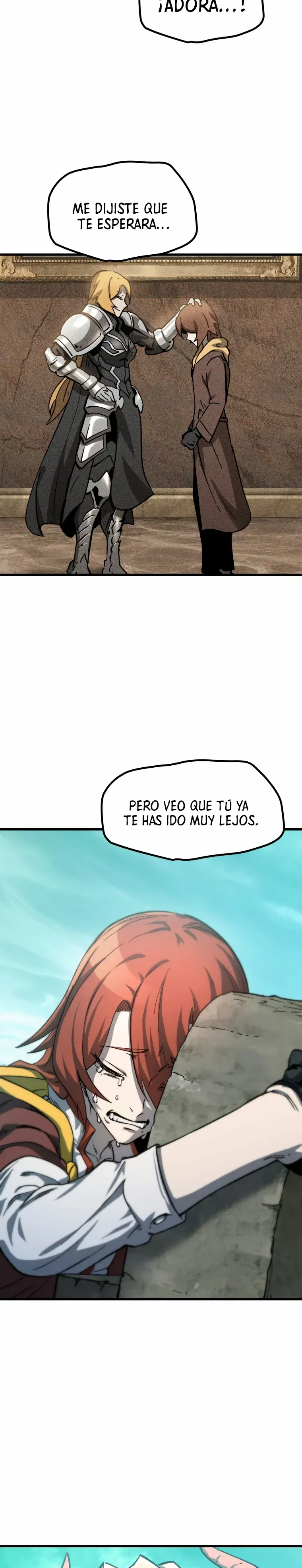 Otherworldly Sword King's Survival Records Capítulo 163 en Línea - página 24
