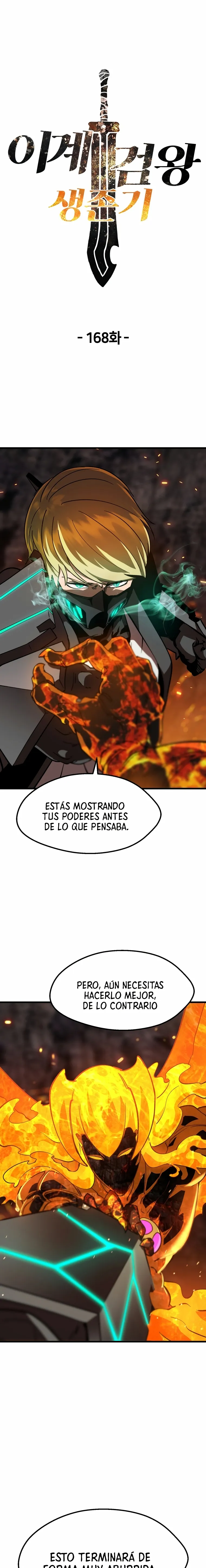 Otherworldly Sword King's Survival Records Capítulo 169 en Línea - página 2