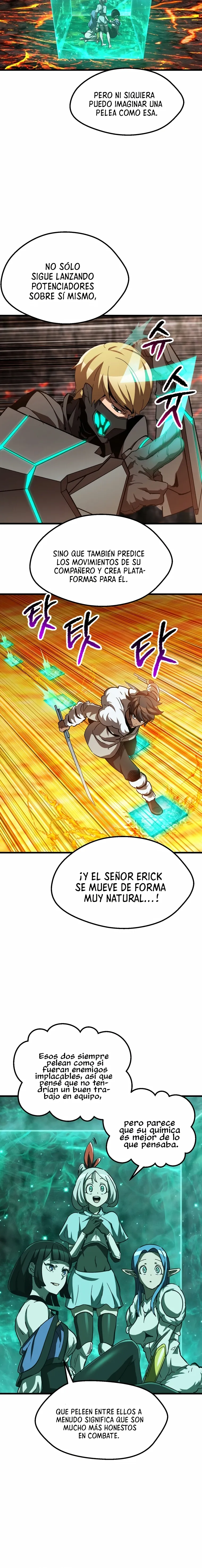 Otherworldly Sword King's Survival Records Capítulo 169 en Línea - página 7