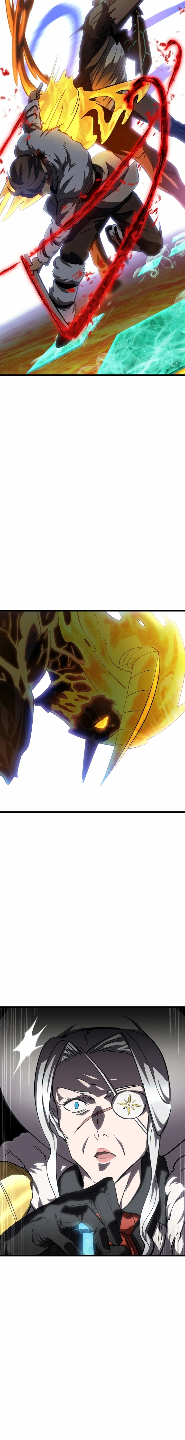 Otherworldly Sword King's Survival Records Capítulo 169 en Línea - página 9