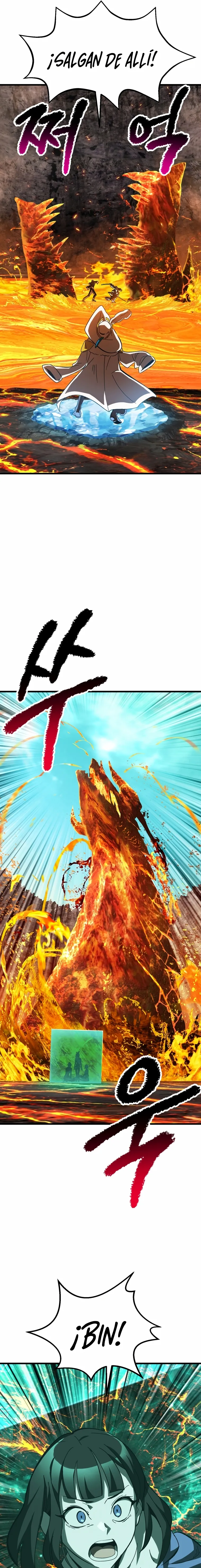 Otherworldly Sword King's Survival Records Capítulo 169 en Línea - página 10