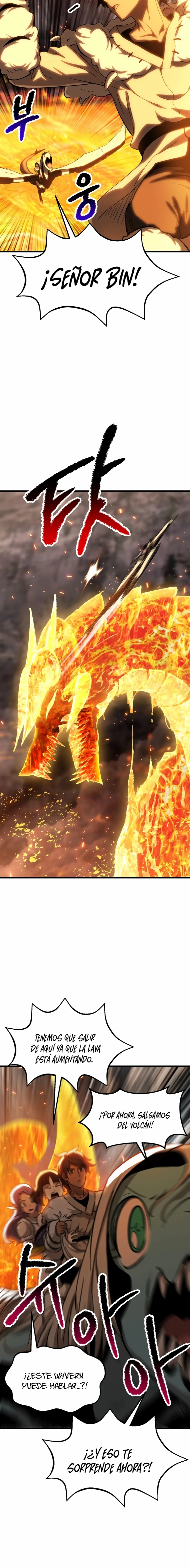 Otherworldly Sword King's Survival Records Capítulo 169 en Línea - página 15