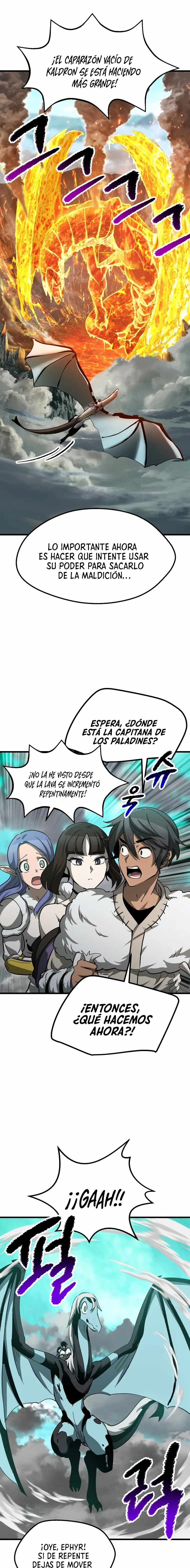 Otherworldly Sword King's Survival Records Capítulo 169 en Línea - página 16