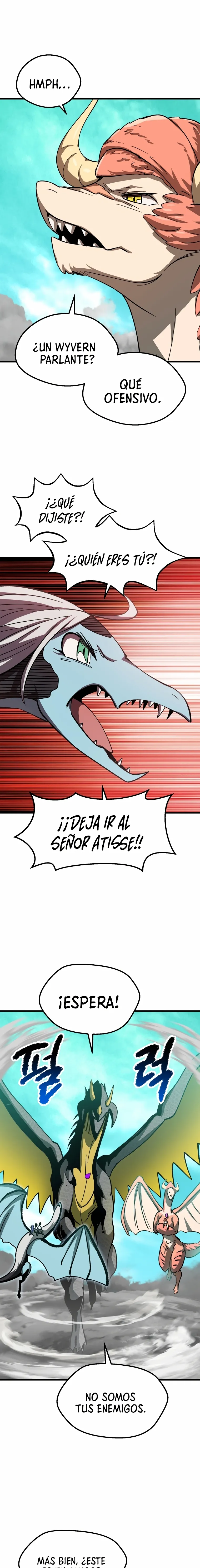 Otherworldly Sword King's Survival Records Capítulo 169 en Línea - página 18