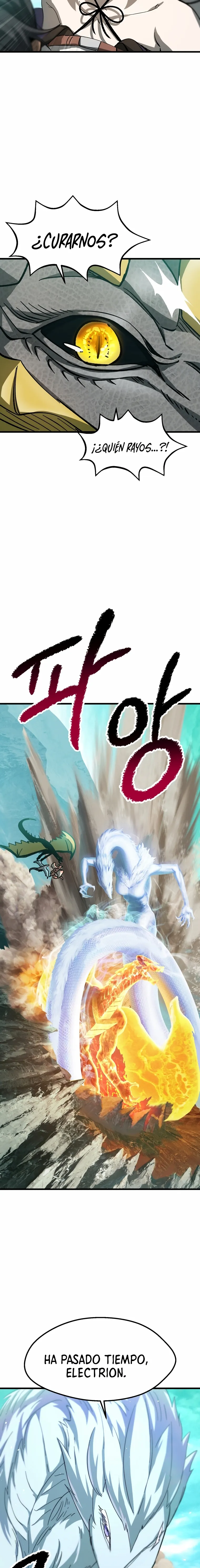 Otherworldly Sword King's Survival Records Capítulo 169 en Línea - página 20