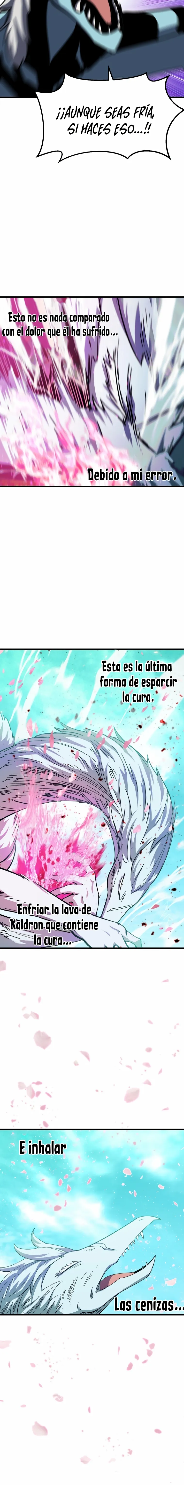 Otherworldly Sword King's Survival Records Capítulo 169 en Línea - página 23