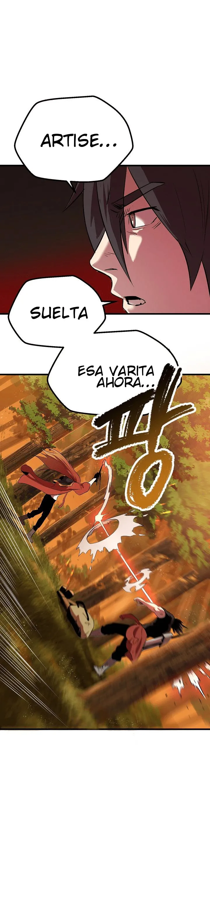 Otherworldly Sword King's Survival Records Capítulo 17 en Línea - página 3